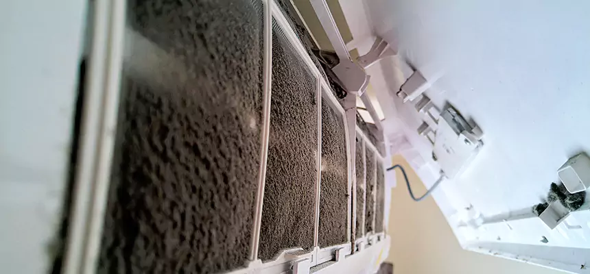 Preventive Air Duct Bacteria Removal in Perris