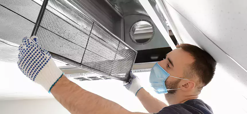 Diagnostic HVAC Coil & Blower Cleaning in Perris