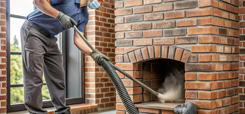 Our Chimney Sweep Services in Perris, CA