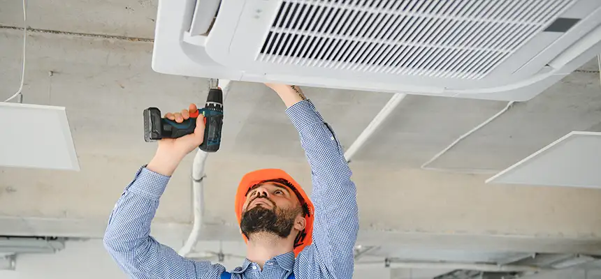 Detailed Multi‑Unit Riser & Roof Termination Cleaning in Perris