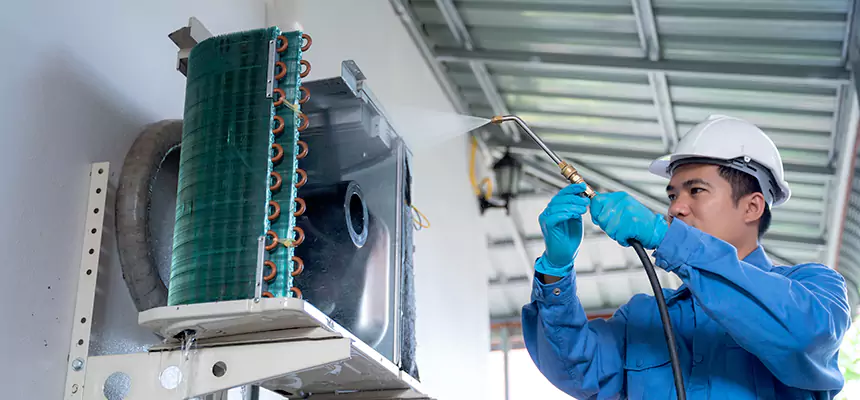 Our Energy-Efficient HVAC Cleaning Services in Perris, CA