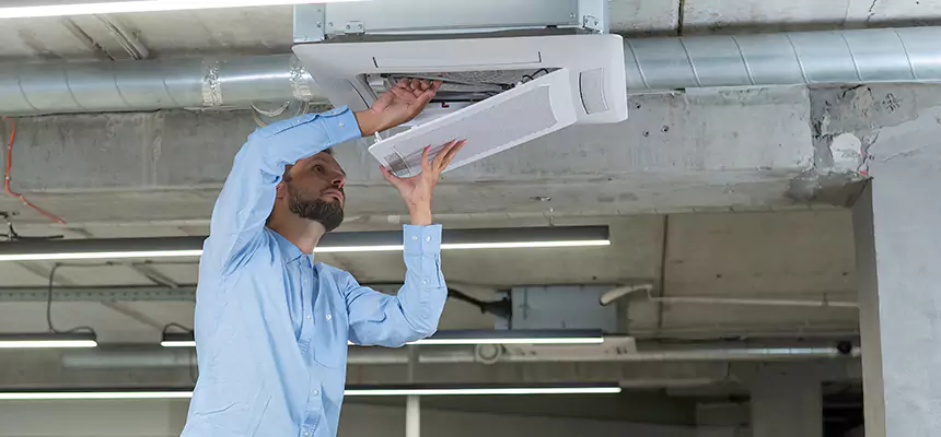 Our Energy Recovery Ventilation Cleaning Services in Perris, CA