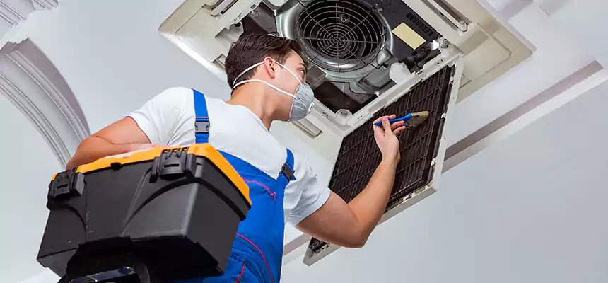 Specialized Office Duct Cleaning in Perris, CA