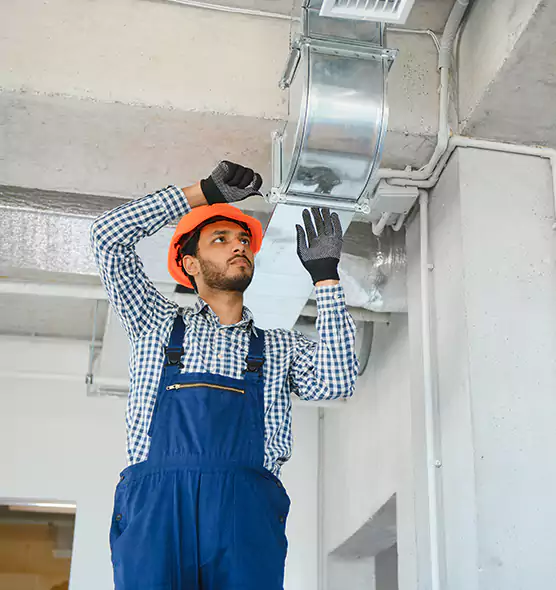 Professional Air Duct Cleaning Service in Perris, CA