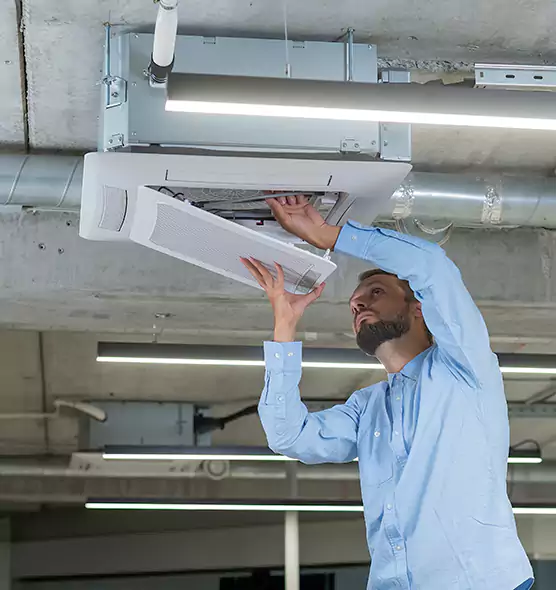 About Air Duct Sealing And Repair in Perris, CA
