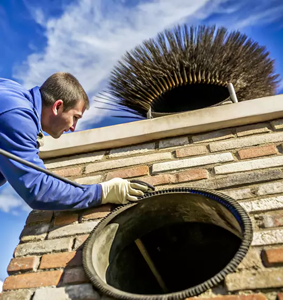 About Professional Chimney Sweep in Perris, CA