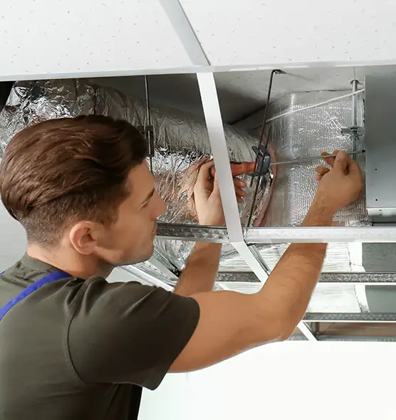Professional Clogged Dryer Vent Repair in Perris, CA