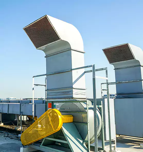 Advanced Commercial HVAC Duct Cleaning in Perris, CA