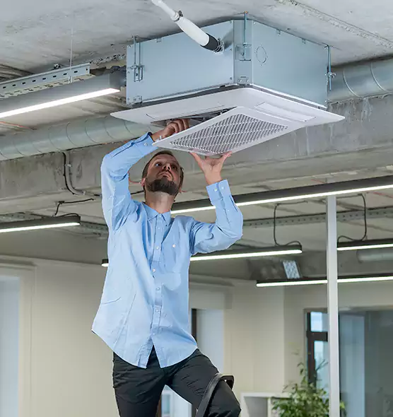 About Custom Wall-Integrated Duct Installation in Perris, CA