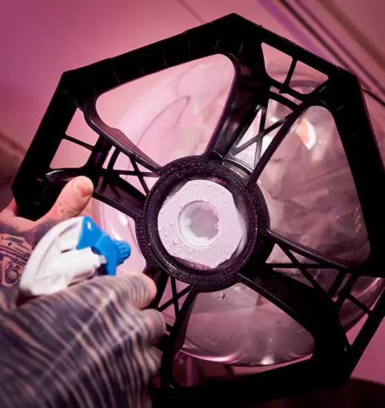 Professional Dryer Vent Sanitization Service in Perris, CA