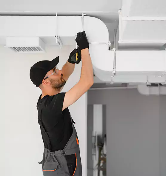 About Duct Cleaning Behind Drywall in Perris, CA