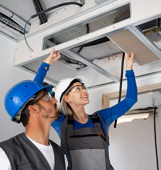Comprehensive Duct Insulation Services in Perris, CA