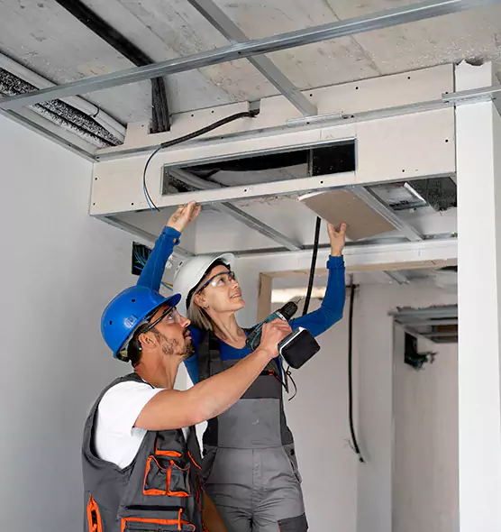 About Post-Construction Duct Cleaning in Perris, CA
