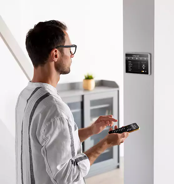 About Smart AC Vent Controller Services in Perris