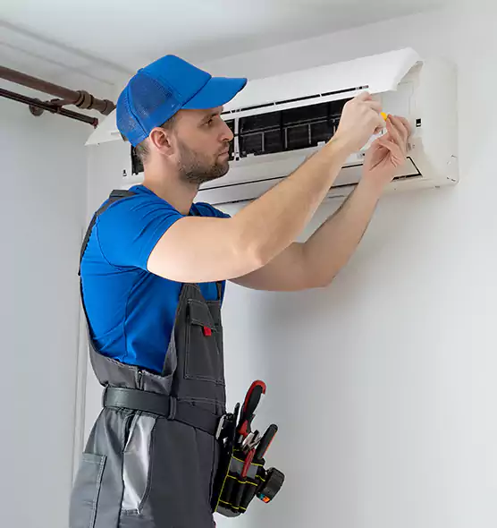 About Smart Thermostat AC Installation in Perris, CA