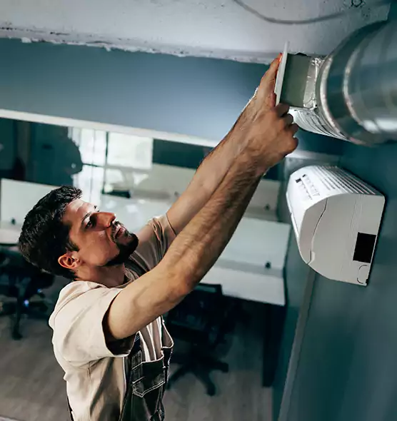 Reliable Warehouse Vent Cleaning in Perris, CA